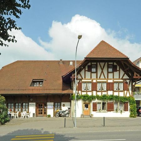 Gasthof Bühl Hotel Schwarzenburg Exterior foto